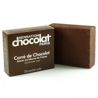 Carré de Chocolat - Dark chocolate Carré de Chocolat - Dark chocolate