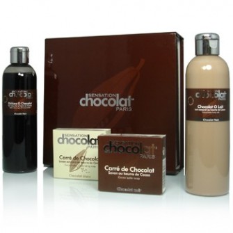 Gourmande Evasion (Dark choc.) Gourmande Evasion (Dark choc.)